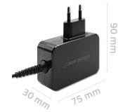 Qoltec Ładowarka GaN POWER PRO usb-c 30W - 1213304 - zdjęcie 2